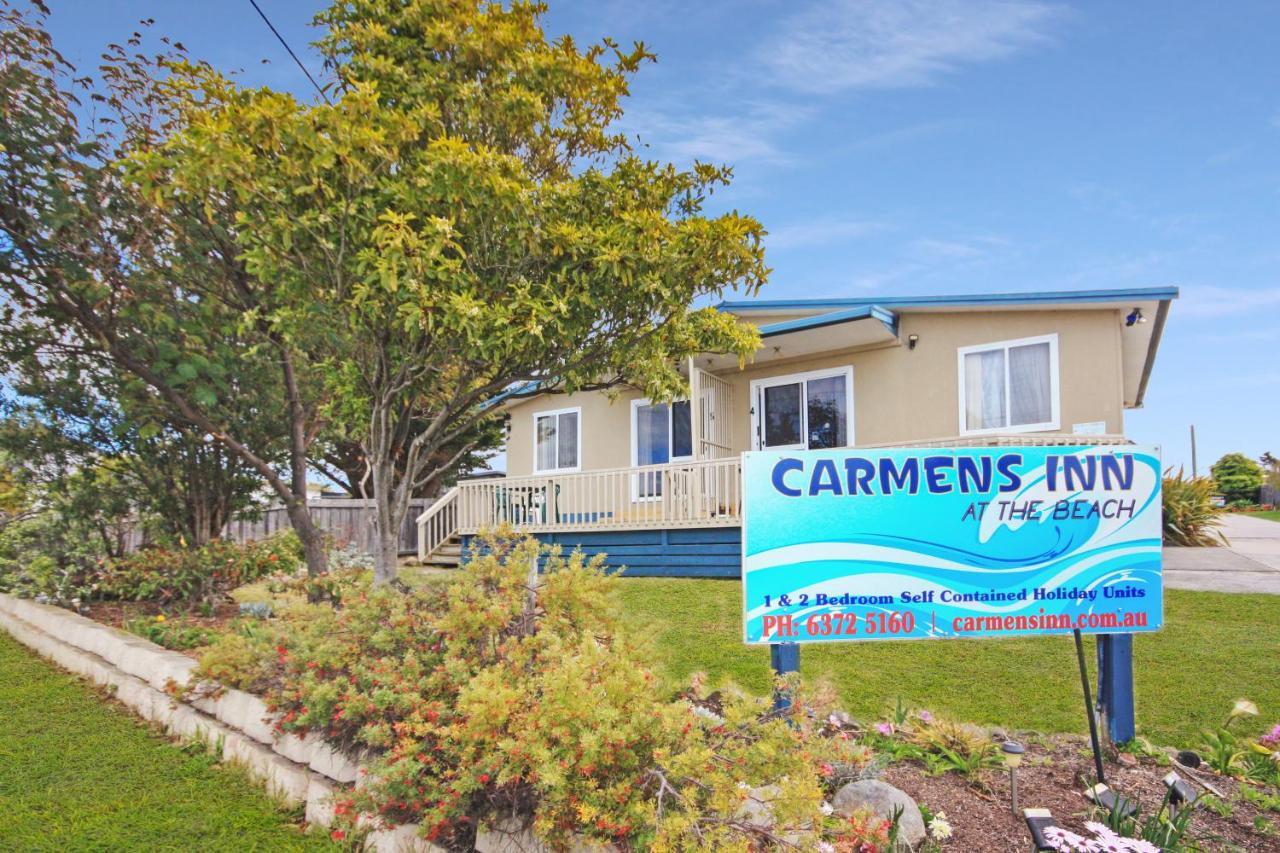 Carmens Inn Scamander Eksteriør bilde